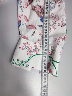 Блузка Street One летняя 50 размер