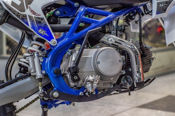 Мотоцикл ZUUMAV K3 PITBIKE