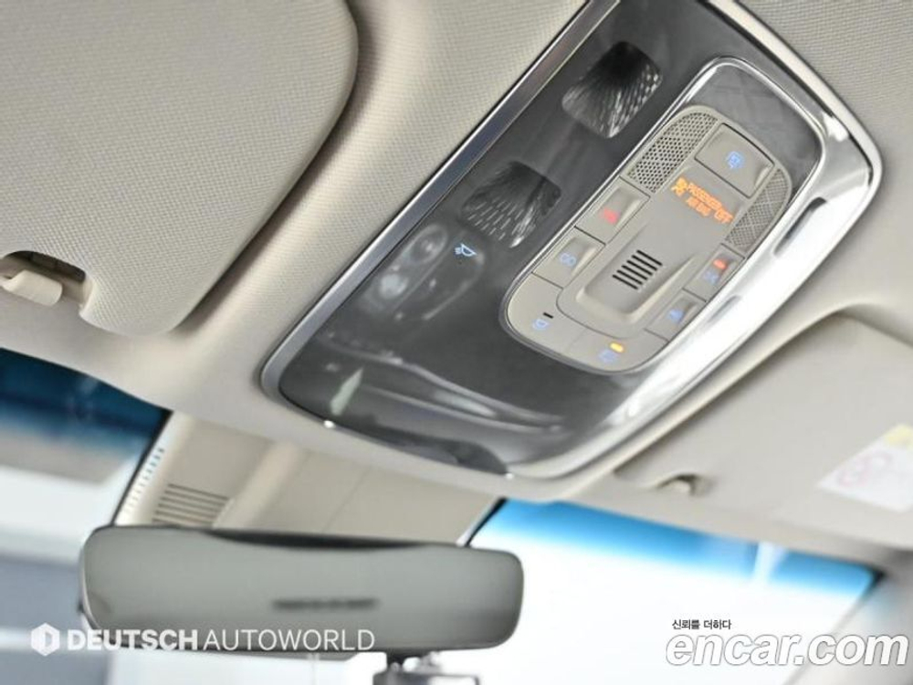 Genesis G80 (RG3) Бензин 2.5 Turbo 2WD (06.2021)