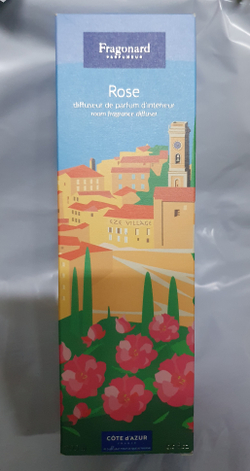 УЦЕНКА !!! Диффузор Rose 200 мл