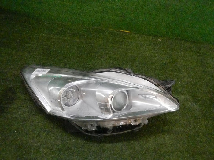 Фара правая Peugeot 508 1 (2011-2014) ксенон