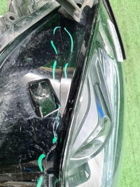 Фара правая Mercedes GLE V167 18-24 Multibeam LED