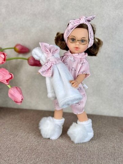 Кукла Marina and Pau 40cм Marina виниловая (1528)