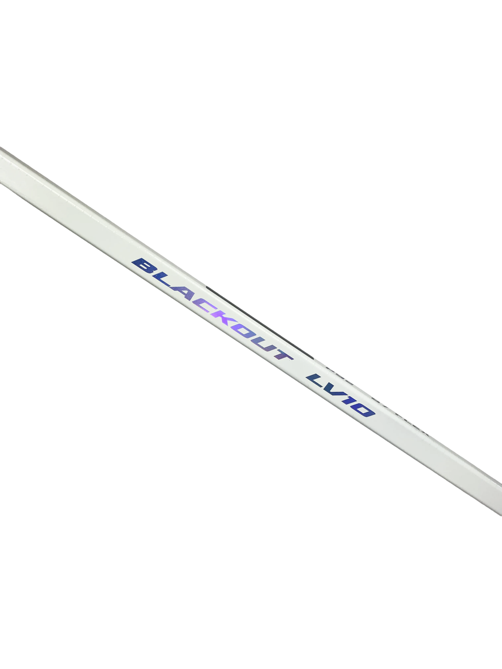 Композитная клюшка HDPRO BLACKOUT LV10 Mid Kick JR-40(56")