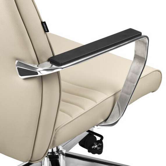Кресло BRABIX PREMIUM &#39;&#39;Solo EX-730&#39;&#39; бежевое
