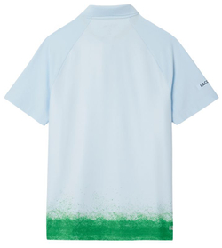 Теннисное поло Lacoste Tennis x Daniil Medvedev