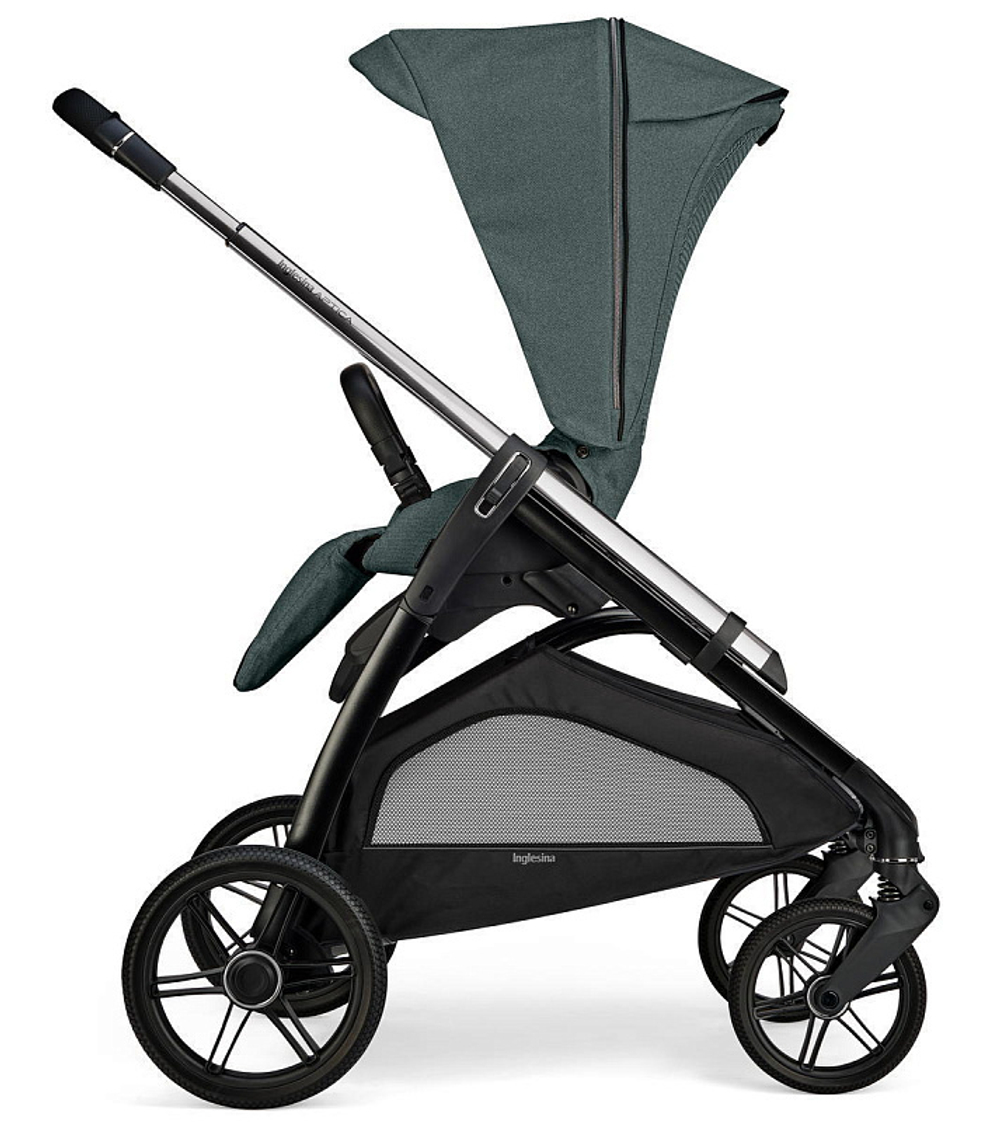Коляска Inglesina Aptica System Duo 2 в 1 2025 Emerald Green
