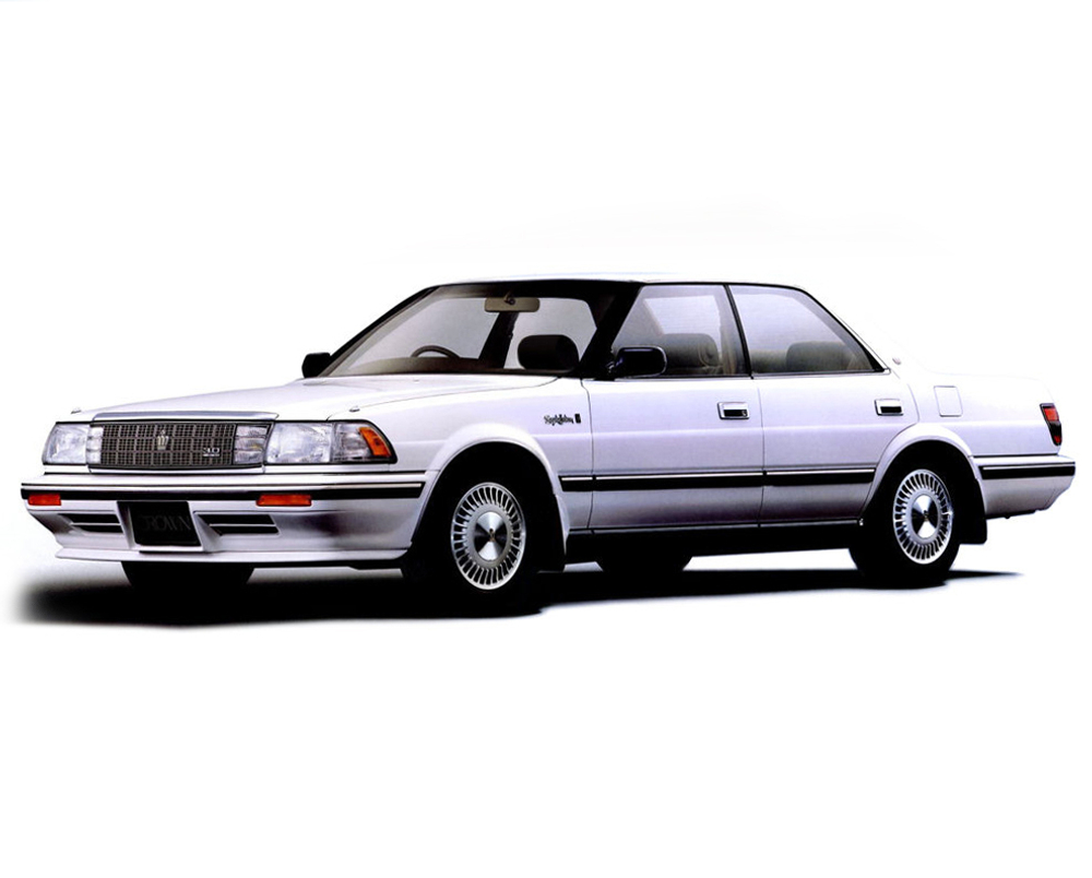 Toyota Crown S130