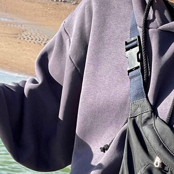 Худи Ман темно-серый - фото 9