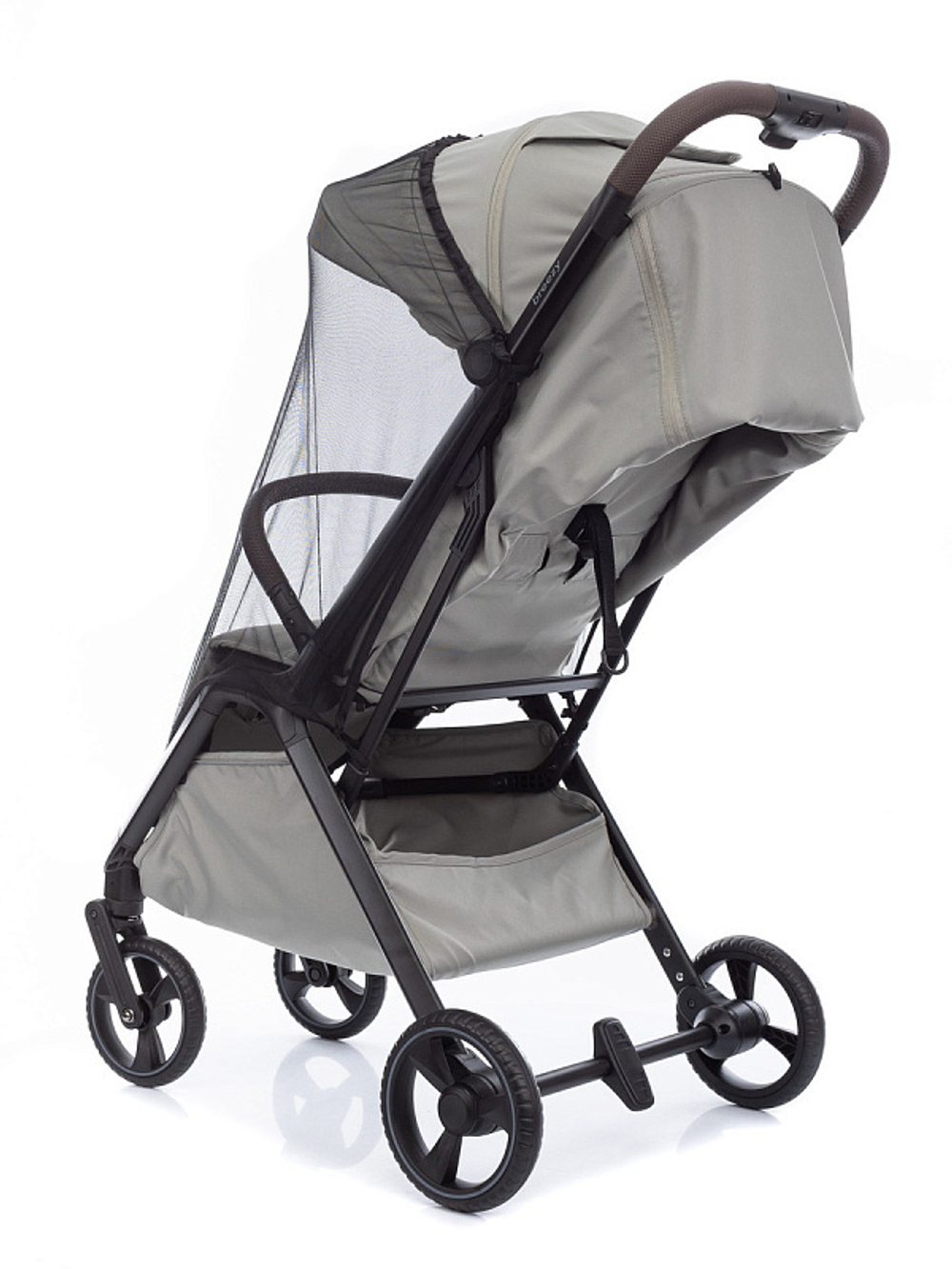 Прогулочная коляска Kidzi Breezy бежевая