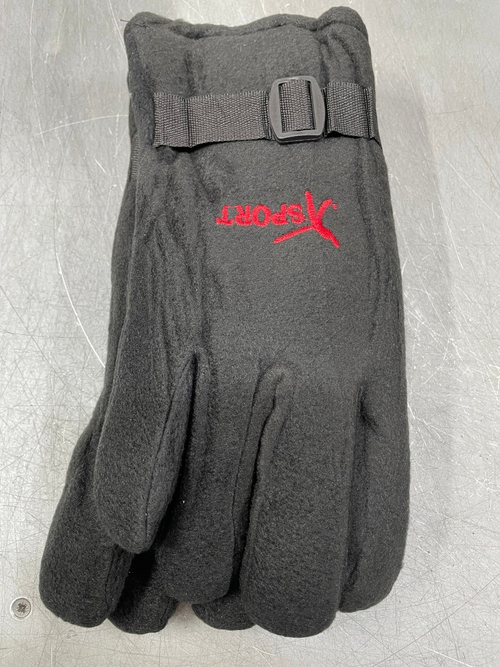 Перчатки флисовые СПОРТ