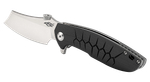 Нож Firebird FH81-BK D2 +-60HRC Чёрный ---