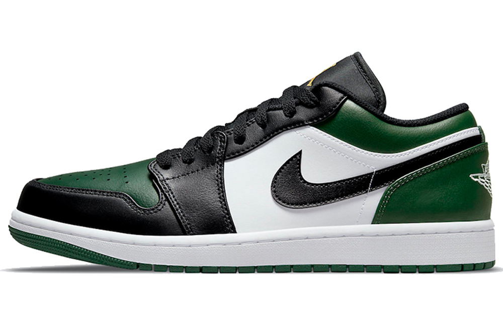 Кроссовки Jordan Low "Green Toe"