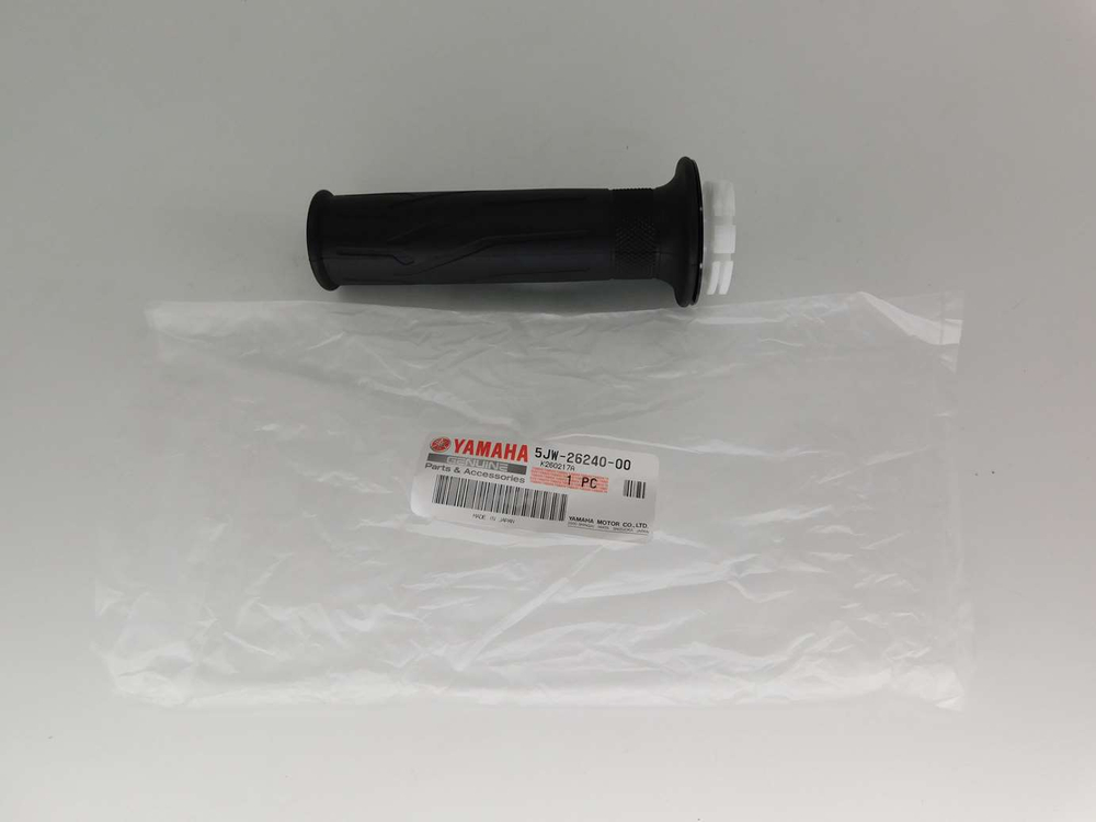 Ручка газа с грипсой Yamaha MT-09 Tracer FJR1300 5JW-26240-00-00