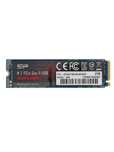 2 ТБ M.2 SSD накопитель P34A80 SP002TBP34A80M28