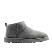 Ugg Classic Ultra Mini Boot Kids Grey