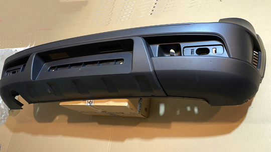 Бампер задний Нива Шевроле Бертоне 03.2009 - 2020 (оригинал)