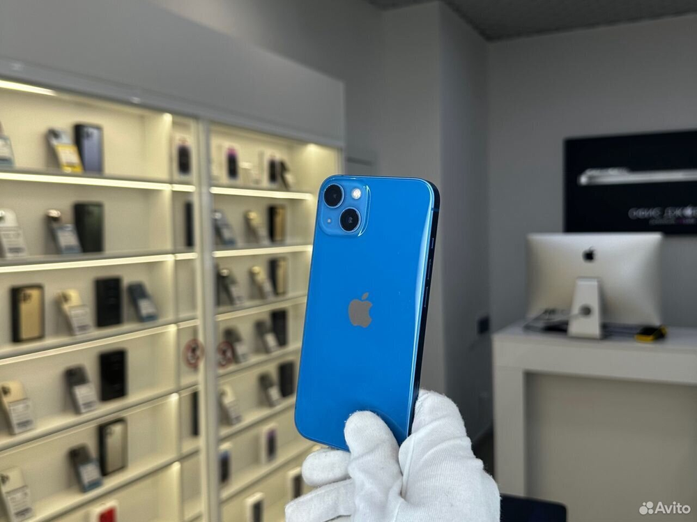iPhone 13, 128 ГБ б/у