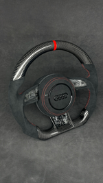Custom Steering Wheel AUDI