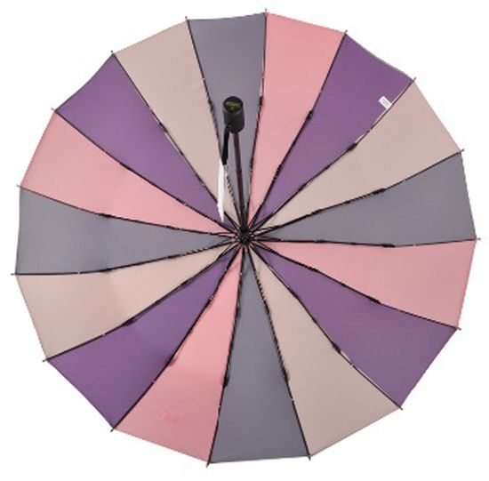 Женский зонт Три Слона МЕХАНИКА 616-2