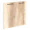 Двери низкие TLD 42-2  846х18х765 TORR