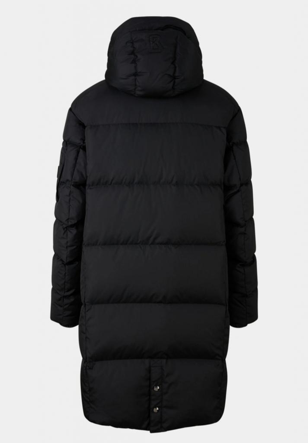 Пальто мужское BOGNER ERICO-D2 в черном цвете