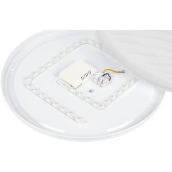 Светильник потолочный светодиодный ЭРА SPB-6 Slim Sahara 70W-6,5K без ДУ