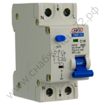 Автоматические выключатели дифференциального тока Энергия АВДТ-32