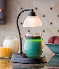 Электрическая лампа Аврора (воскоплав), Candle Warmers