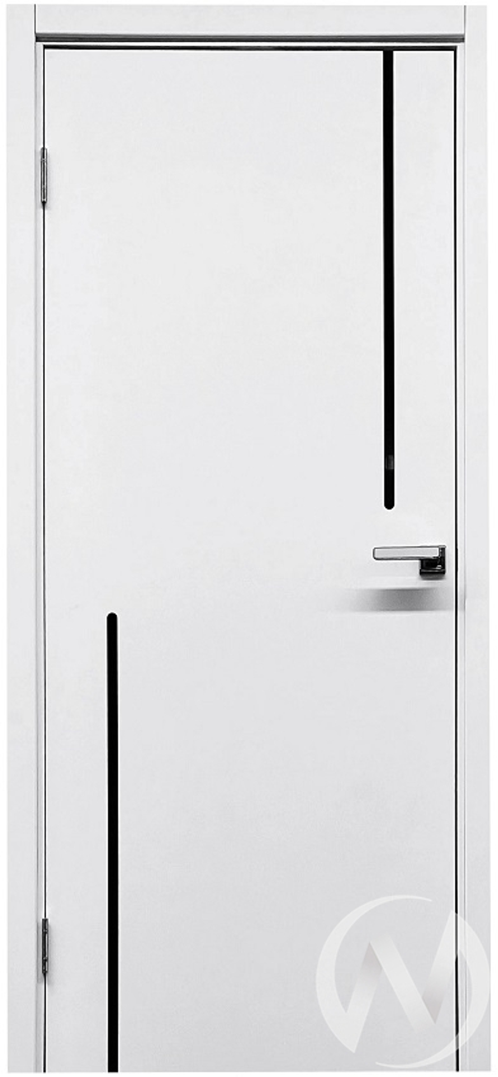 100  Серия ДП 0142-ЛЧ 80 Белый ЭМЛ