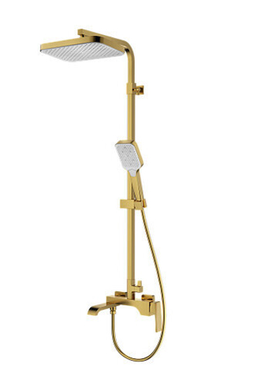 Душевая система для ванны R02.24.03