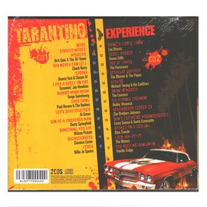 Сборник / The Tarantino Experience (2CD)