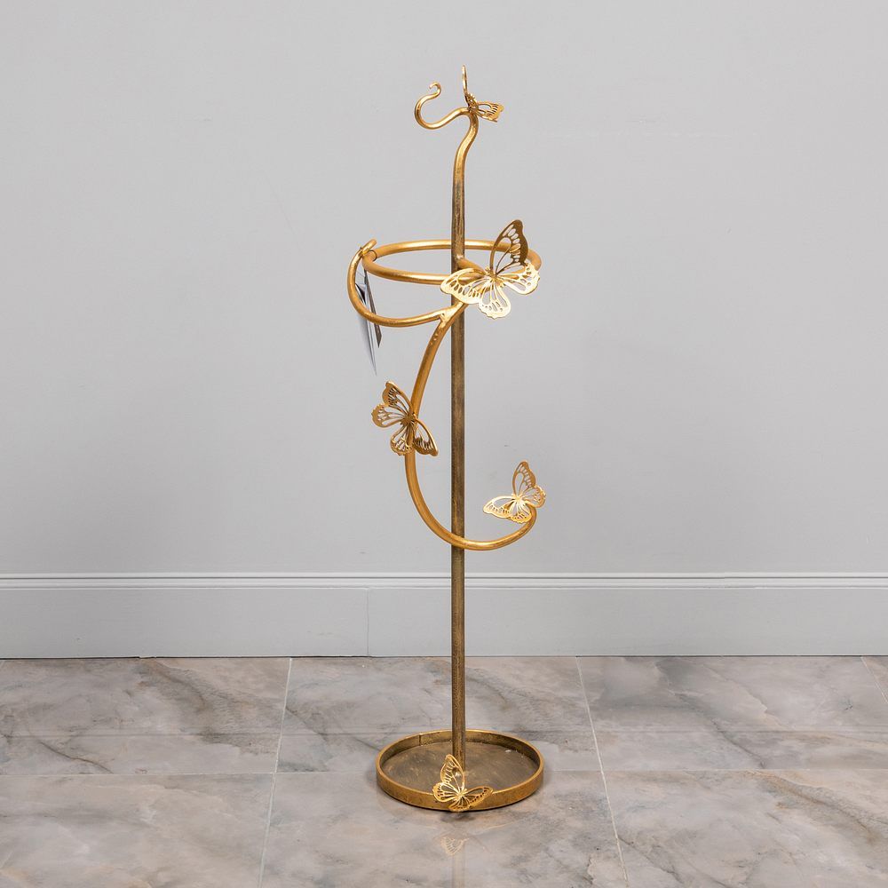 Зонтница Бабочка Эир Айвори