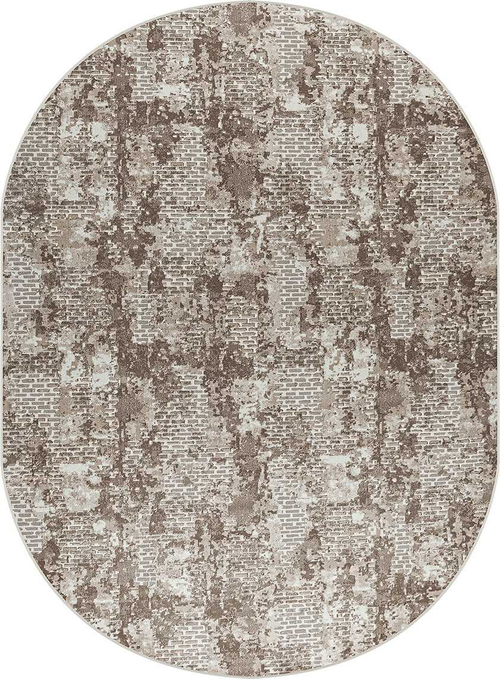 Rimma Lux 39459X CREAM \ D.BEIGE Овал