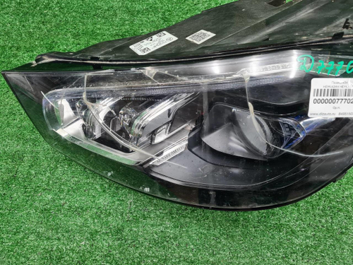 Фара левая Mercedes GLS x167 (19-24) Multibeam LED