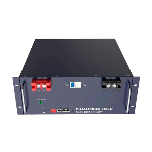 Аккумулятор Challenger 51.2V 100Ah ESS-R (LiFePO4)