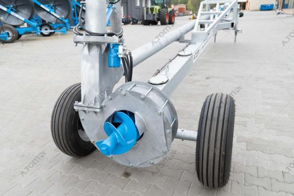 Лагунный миксер для навоза - EXPERT MPL 1050