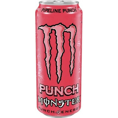 Напиток б/а Monster Energy Pipeline Punch 500мл