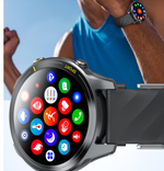 Смарт-часы Smart Watch Awei H36 (1.52")