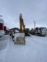 LGCE E6255 Экскаватор Е6255F (Дизельный, 7,1 л, 208 л.с., АТ)