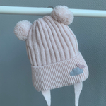 Шапка детская с 2 пампушками "Al-Naz Лапша""