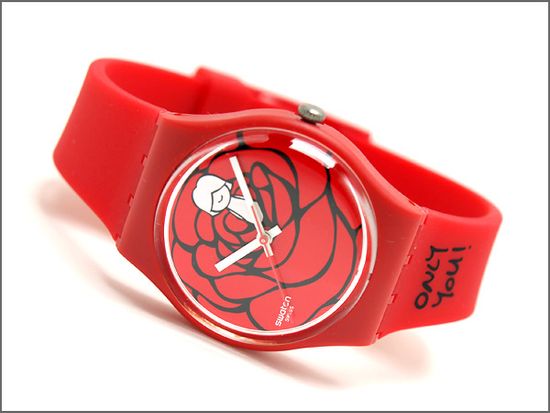 Наручные часы Swatch GZ264