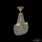 Потолочная люстра Bohemia Ivele 19283/H1/35IV G