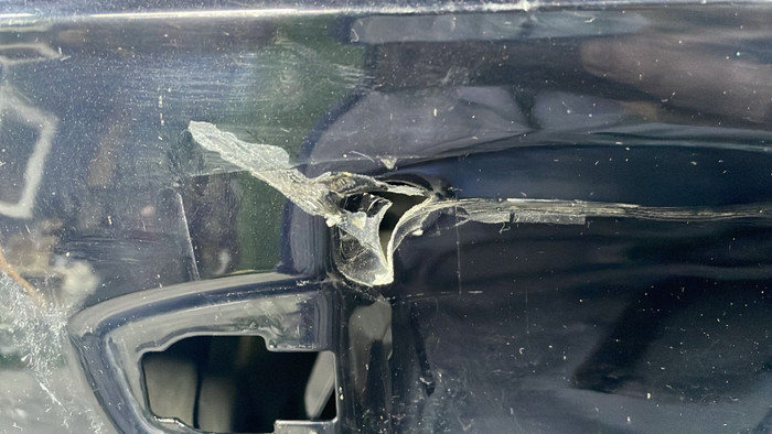 Дверь передняя правая Audi Q7 2 (2015-н.в.)