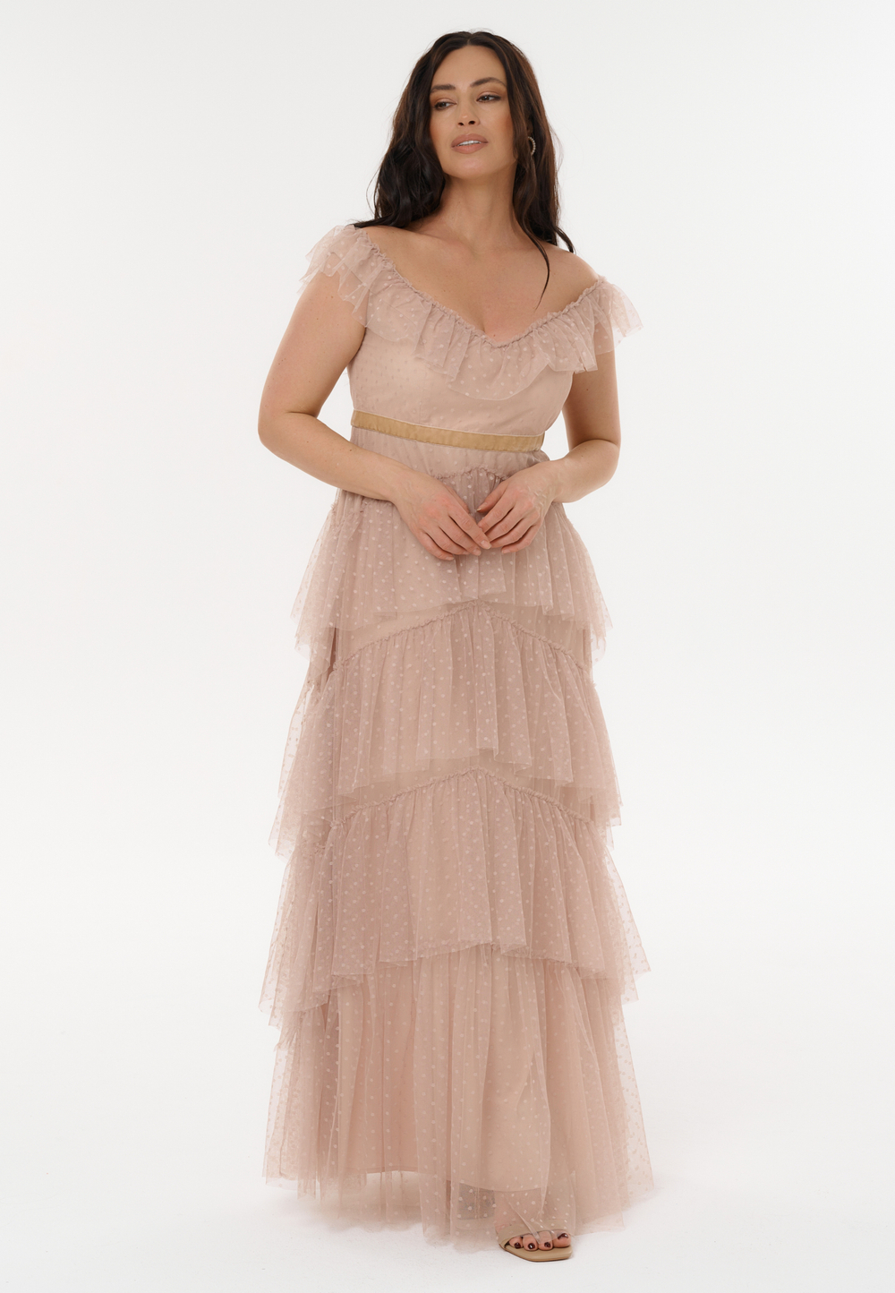 Платье Rosalyn long dress