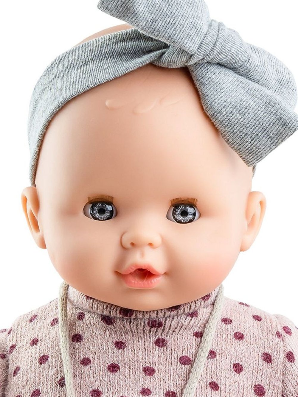 Кукла для девочки Paola Reina 36см Соняозвученная мягконабивная