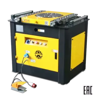 Станок для гибки арматуры ВПК Г-52 - [4 кВт / до 52 мм]