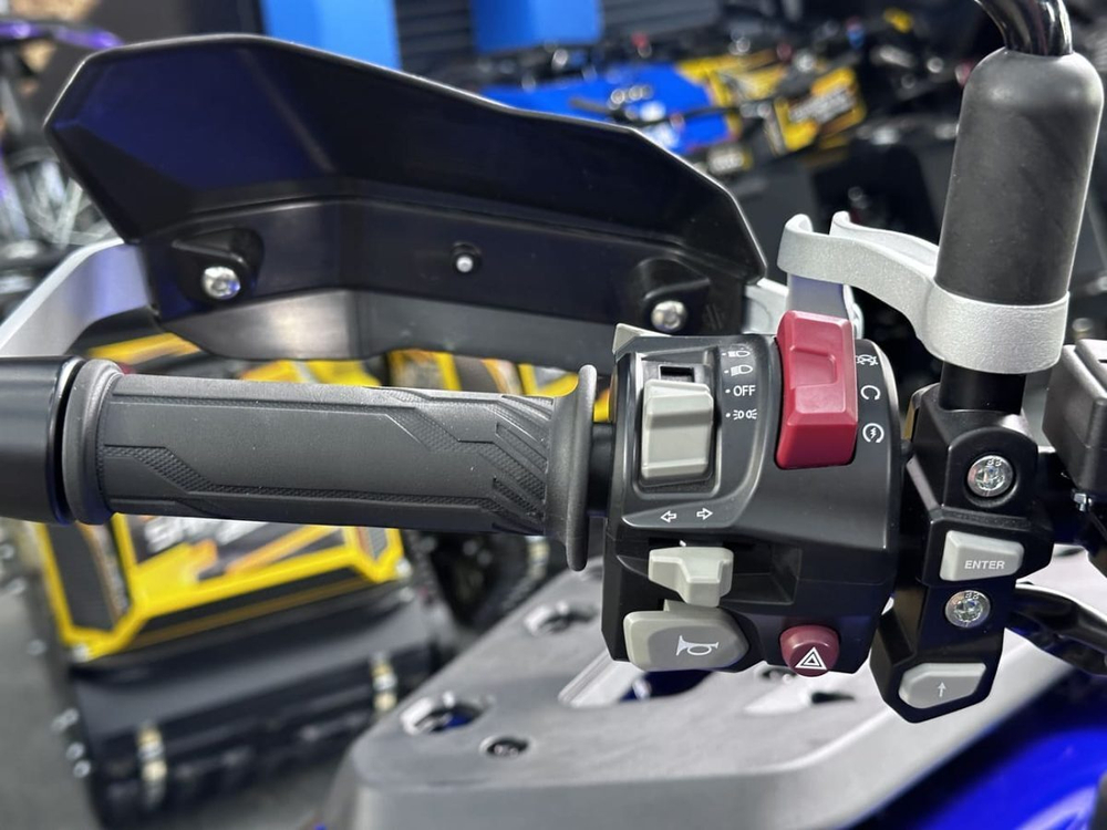 Квадроцикл QJ MOTOR SFA 700