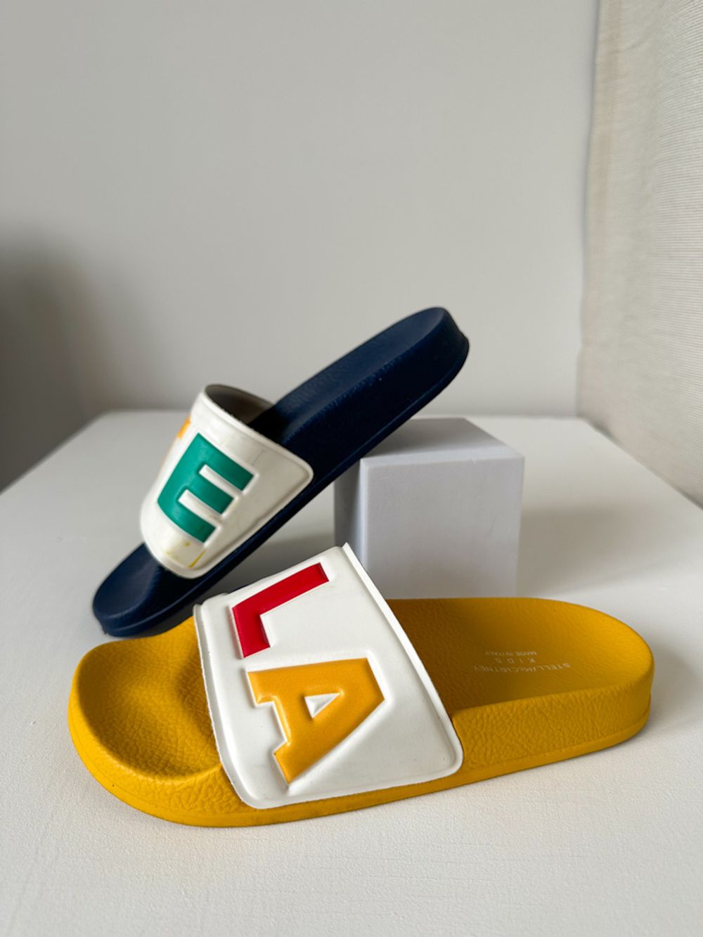 Шлепанцы Stella McCartney, 33