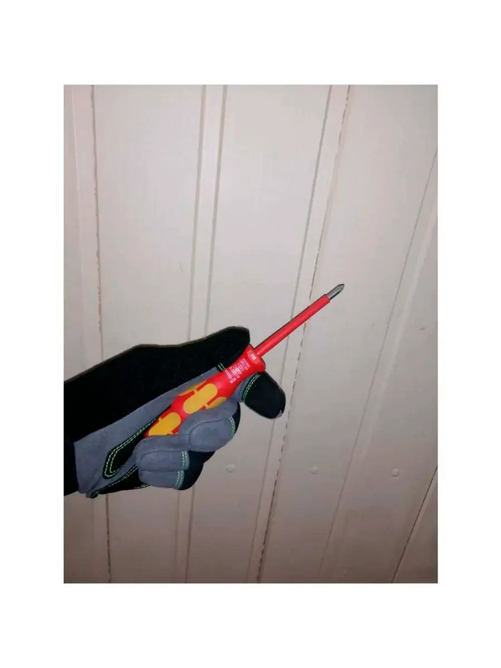 Усиленные садовые перчатки Ryobi RAC811L 5132002991